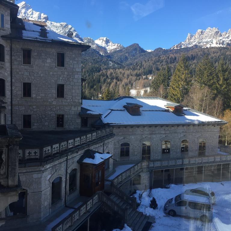 Th Borca Di Cadore - Park Hotel Des Dolomites Exterior photo