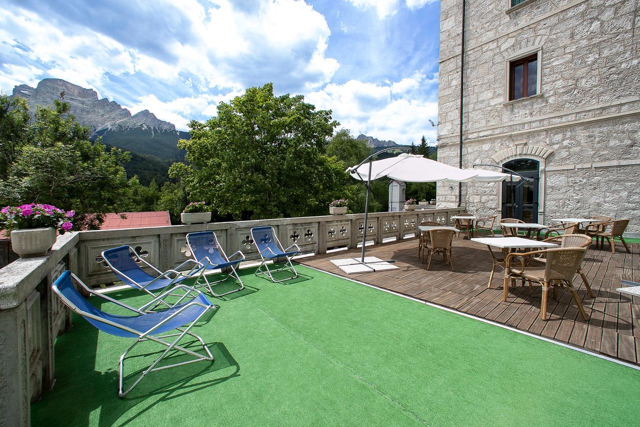 Th Borca Di Cadore - Park Hotel Des Dolomites Exterior photo